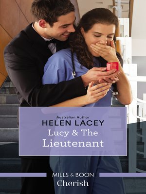 cover image of Lucy & the Lieutenant